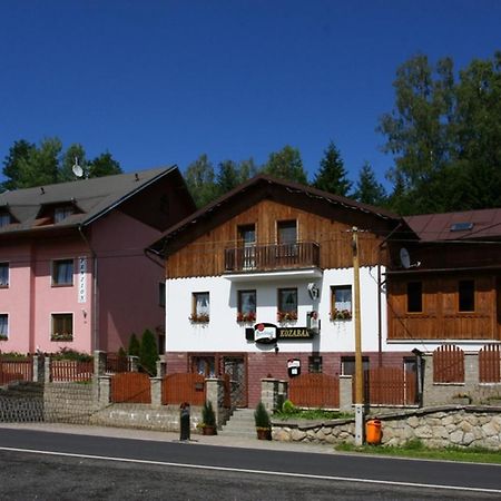 Penzion Kozabar Horní Luby Extérieur photo