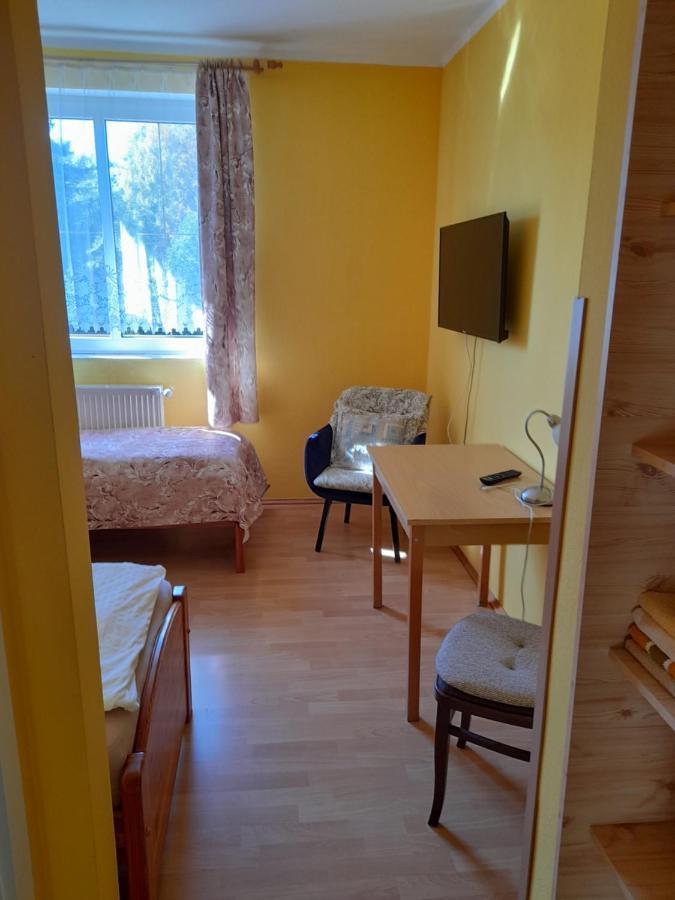 Penzion Kozabar Horní Luby Extérieur photo